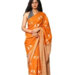 exclusive chanderi multani silk saree (copy)