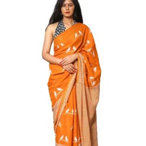 exclusive chanderi multani silk saree (copy)