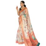 exclusive chanderi multani silk saree (copy)