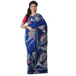 pure silk kantha stitch saree (silk mark certified) (copy)