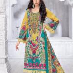 ganapti bella pant vol 8 cotton printed dress material collection (copy)