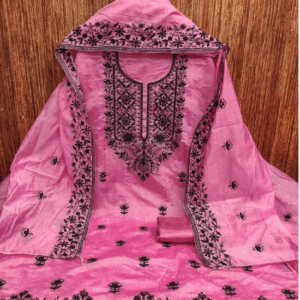 alok bella edition 16 maslin digital printed dress material (copy)