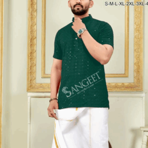 shubhvastra vastra vol 8 rayon mens kurta collection (copy)