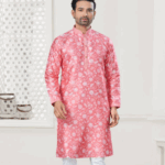 outluk wedding collection vol 38 cotton kurta with pajama (copy)